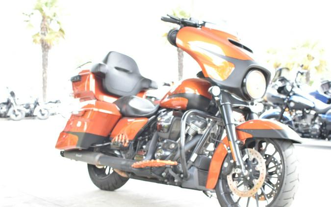 2019 Harley-Davidson Street Glide Special FLHXS