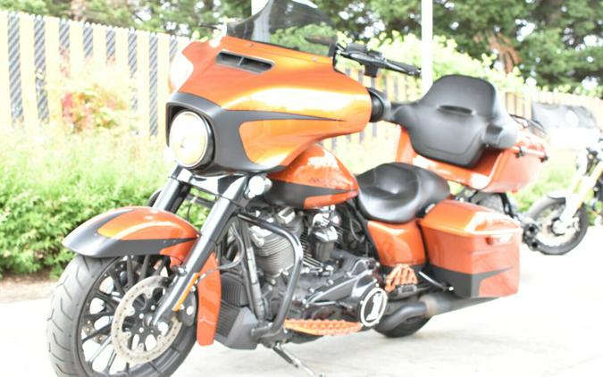 2019 Harley-Davidson Street Glide Special FLHXS