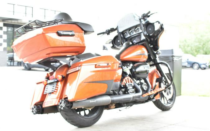 2019 Harley-Davidson Street Glide Special FLHXS