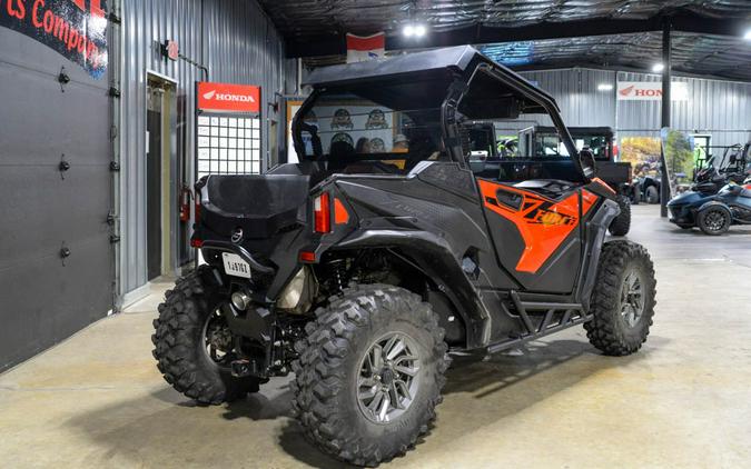 2024 CFMOTO ZForce 800 Trail