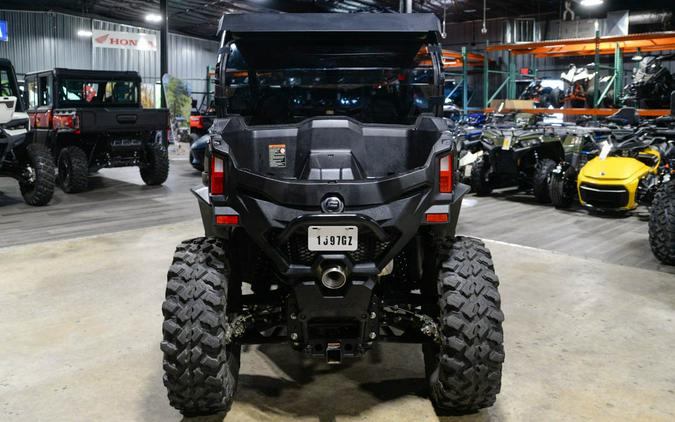 2024 CFMOTO ZForce 800 Trail