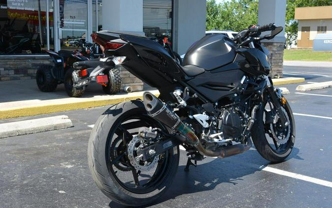 2023 Kawasaki Z400 ABS