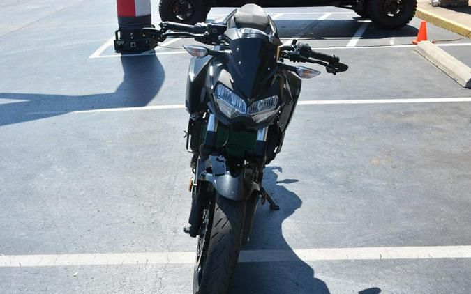 2023 Kawasaki Z400 ABS