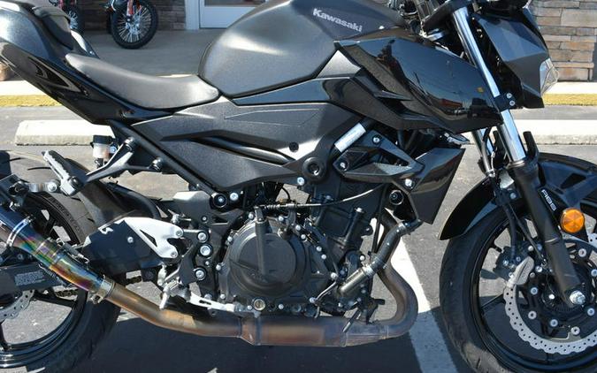 2023 Kawasaki Z400 ABS