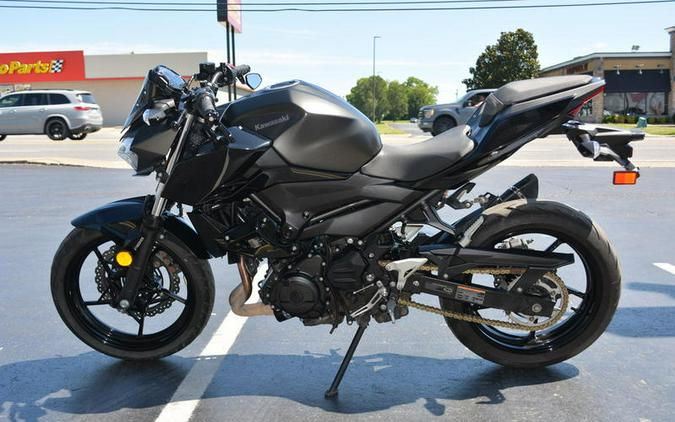 2023 Kawasaki Z400 ABS
