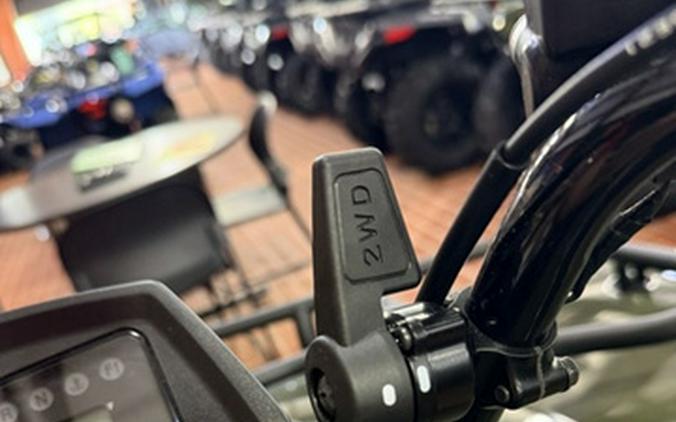 2026 Suzuki KingQuad 400 ASi