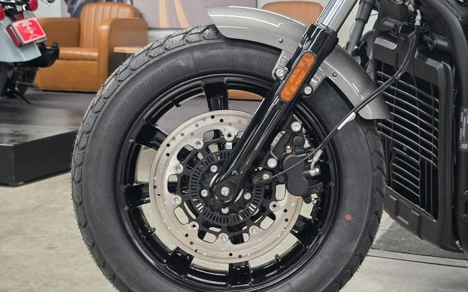 2026 Indian Motorcycle® Scout® Bobber Limited + Tech
