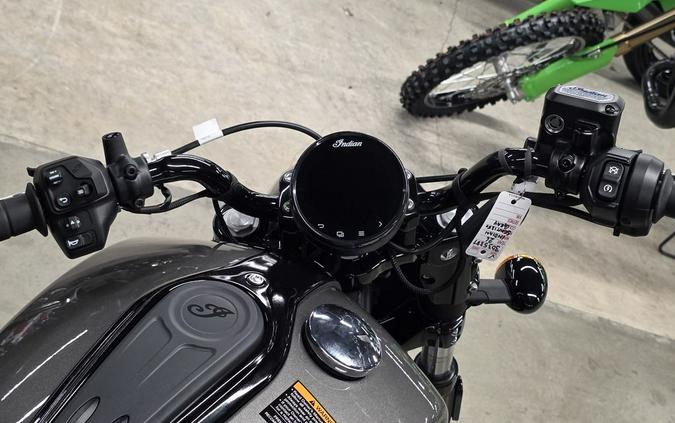 2026 Indian Motorcycle® Scout® Bobber Limited + Tech
