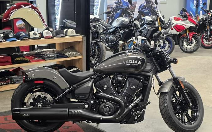 2026 Indian Motorcycle® Scout® Bobber Limited + Tech