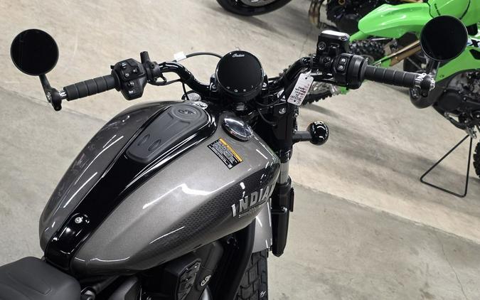 2026 Indian Motorcycle® Scout® Bobber Limited + Tech