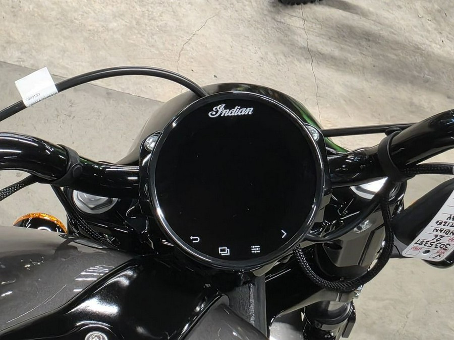 2026 Indian Motorcycle® Scout® Bobber Limited + Tech