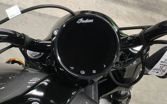 2026 Indian Motorcycle® Scout® Bobber Limited + Tech