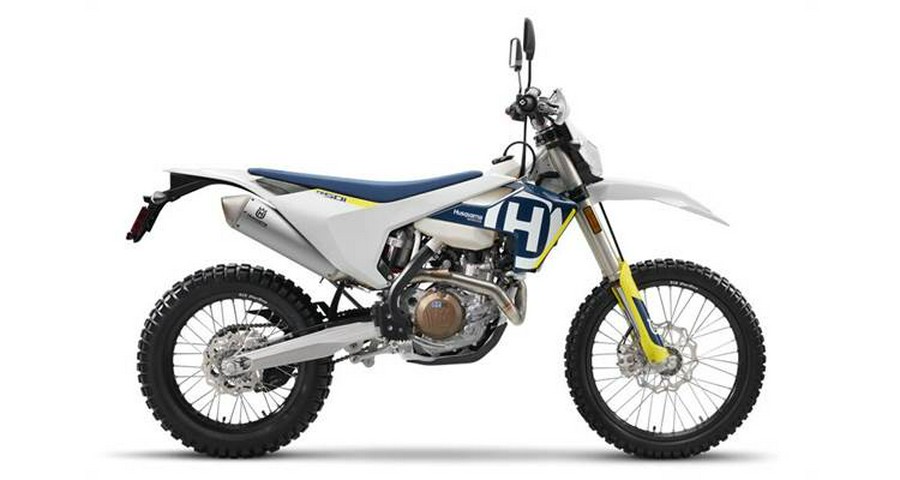 2018 Husqvarna Motorcycles FE501