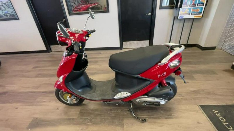 2007 Genuine Scooter Co BUDDY 125