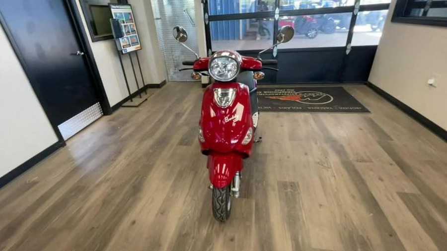 2007 Genuine Scooter Co BUDDY 125