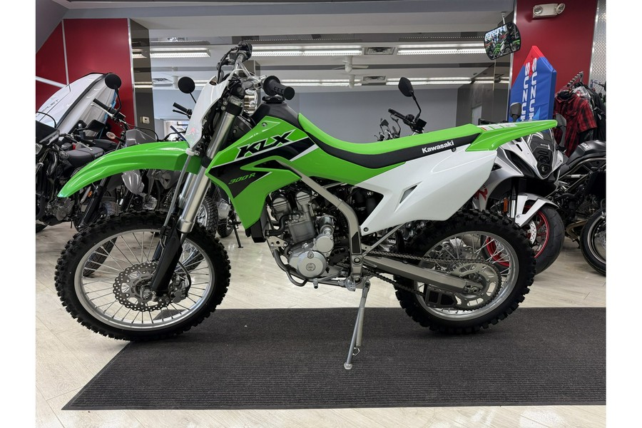 2023 KLX® 300R - Kawasaki