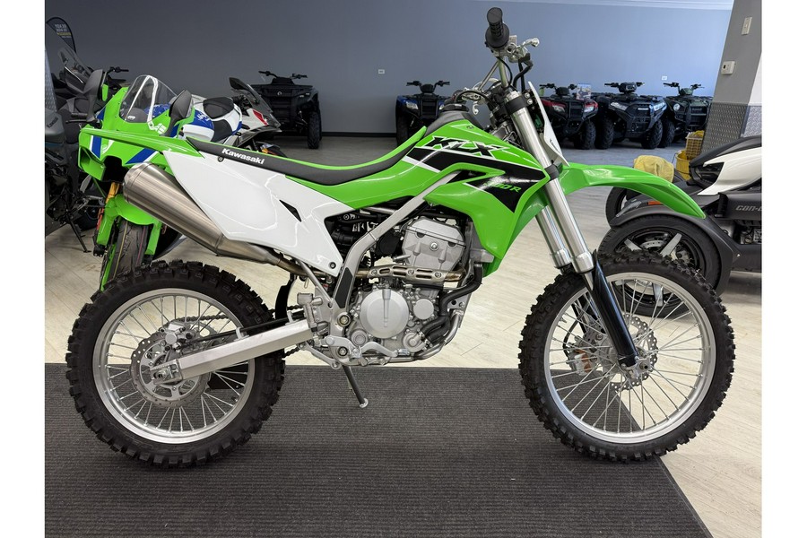 2023 KLX® 300R - Kawasaki