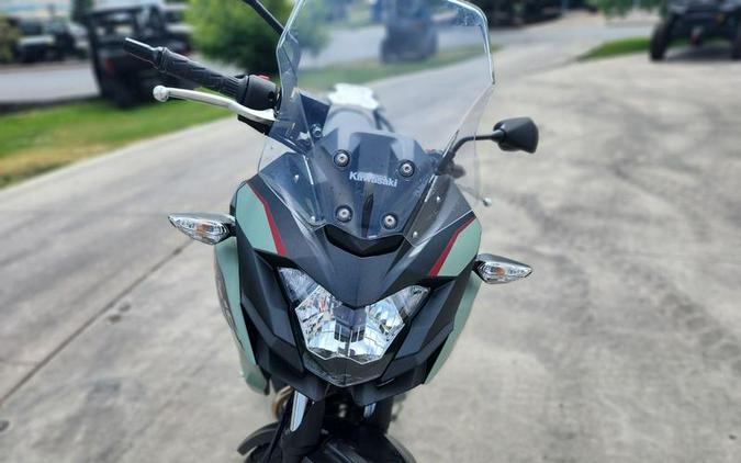 2023 Kawasaki Versys®-X 300 ABS