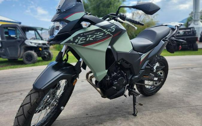 2023 Kawasaki Versys®-X 300 ABS