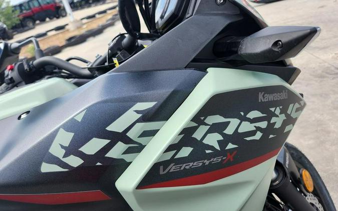 2023 Kawasaki Versys®-X 300 ABS