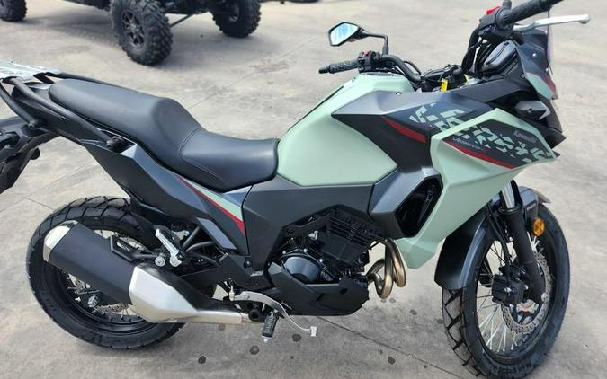 2023 Kawasaki Versys®-X 300 ABS