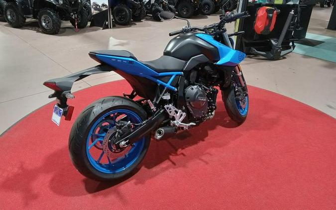 2024 Suzuki GSX-8S