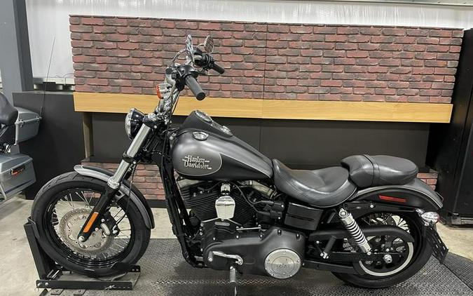 2017 Harley-Davidson® FXDB - Street Bob®