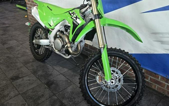 2024 Kawasaki KX™450X