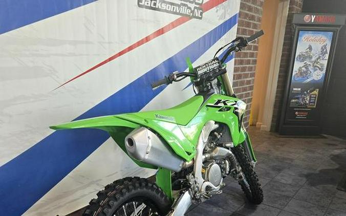 2024 Kawasaki KX™450X