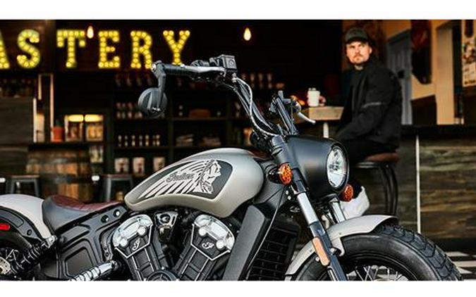 2024 Indian Motorcycle Scout® Bobber Twenty ABS