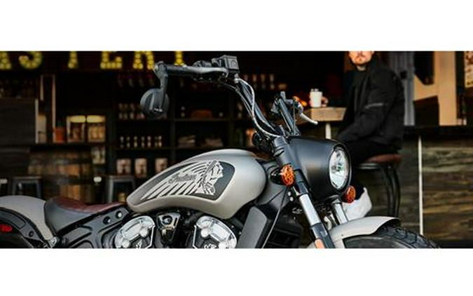 2024 Indian Motorcycle Scout® Bobber Twenty ABS