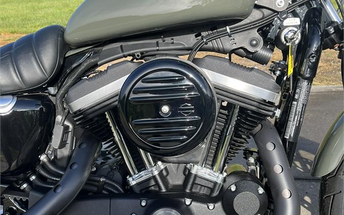 2021 Harley-Davidson Iron 883