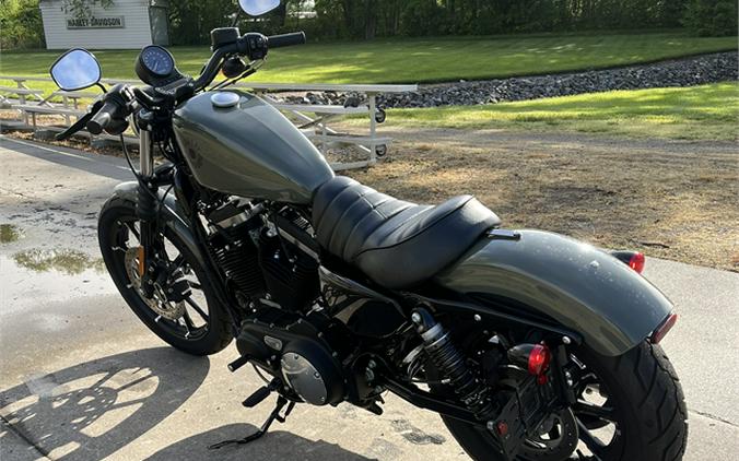 2021 Harley-Davidson Iron 883