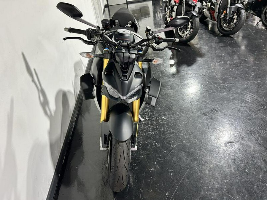 2022 Ducati Streetfighter V4 S Dark Stealth