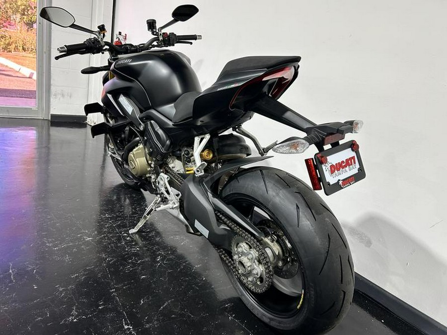 2022 Ducati Streetfighter V4 S Dark Stealth