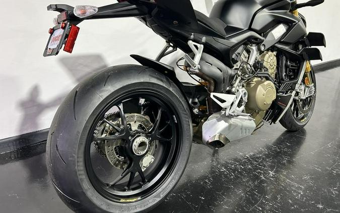 2022 Ducati Streetfighter V4 S Dark Stealth