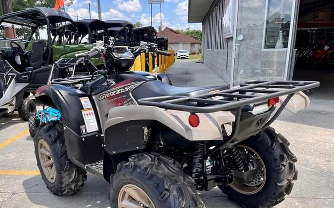 2024 Yamaha Grizzly EPS XT-R