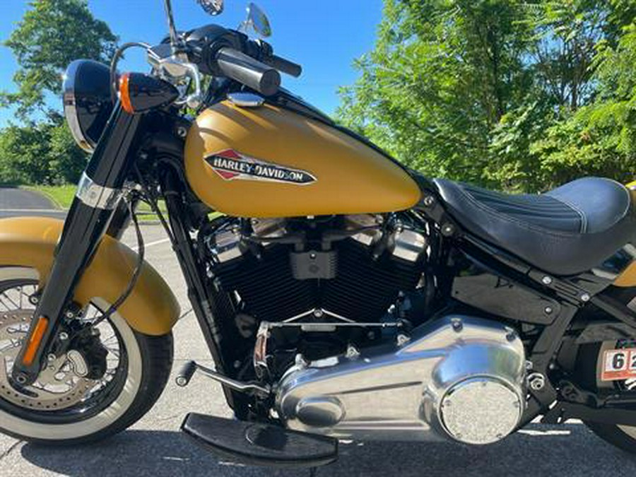 2019 Harley-Davidson Softail Slim