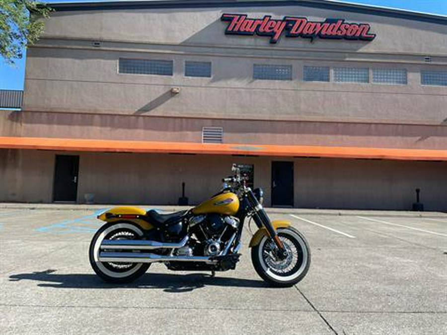 2019 Harley-Davidson Softail Slim