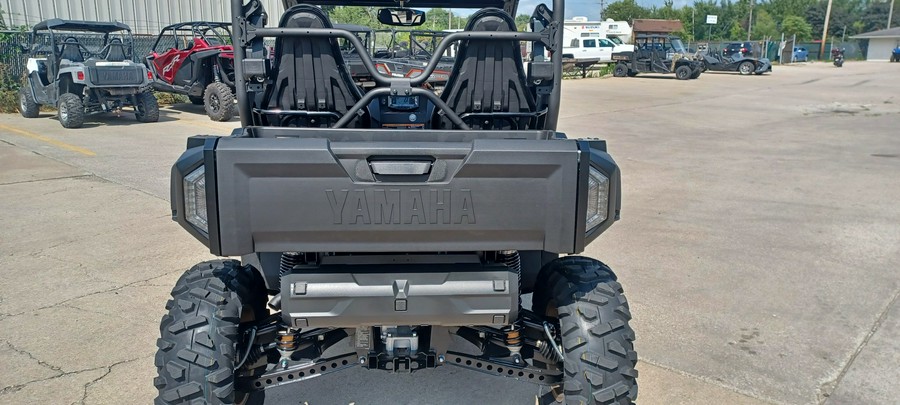 2024 Yamaha Wolverine X2 1000 XT-R