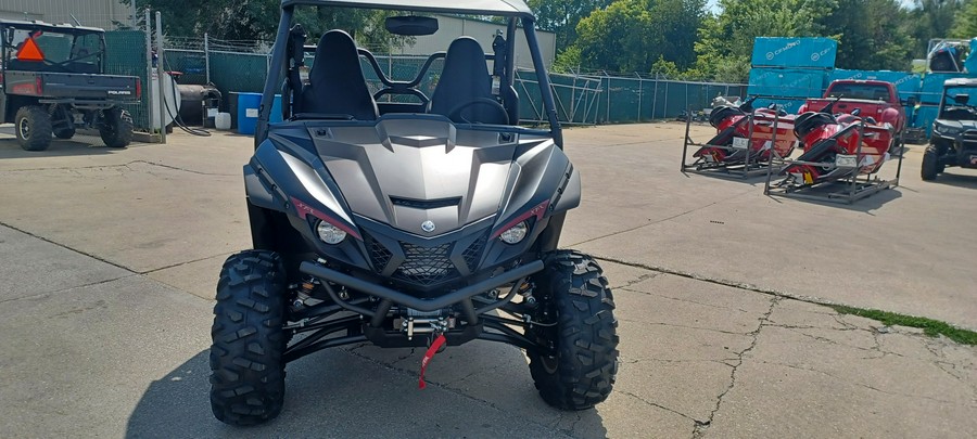 2024 Yamaha Wolverine X2 1000 XT-R