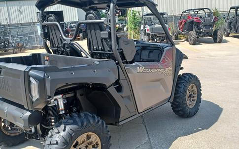 2024 Yamaha Wolverine X2 1000 XT-R