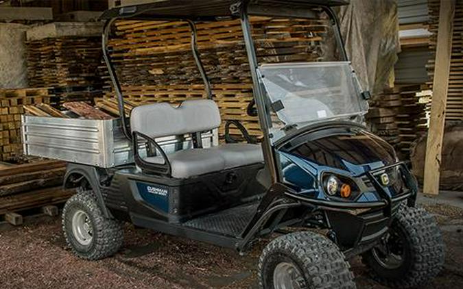 2018 Cushman Hauler 1200X Gas