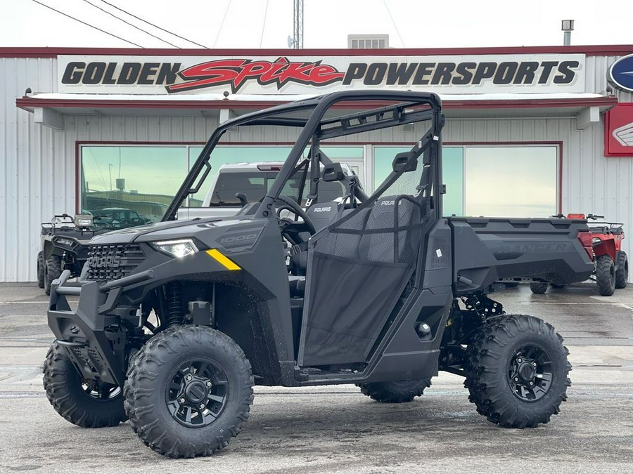 2024 Polaris Ranger 1000 Premium