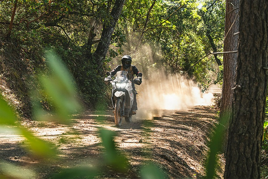 2024 Kawasaki KLR650 ABS