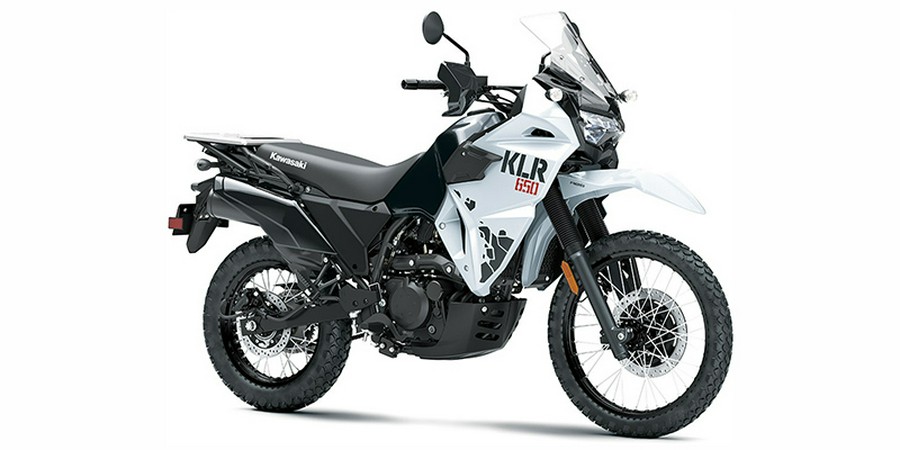 2024 Kawasaki KLR650 ABS