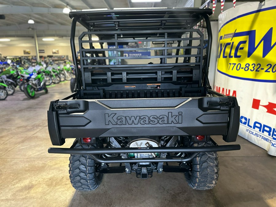 2024 Kawasaki MULE PRO-FXT™ 1000 PLATINUM RANCH EDITION