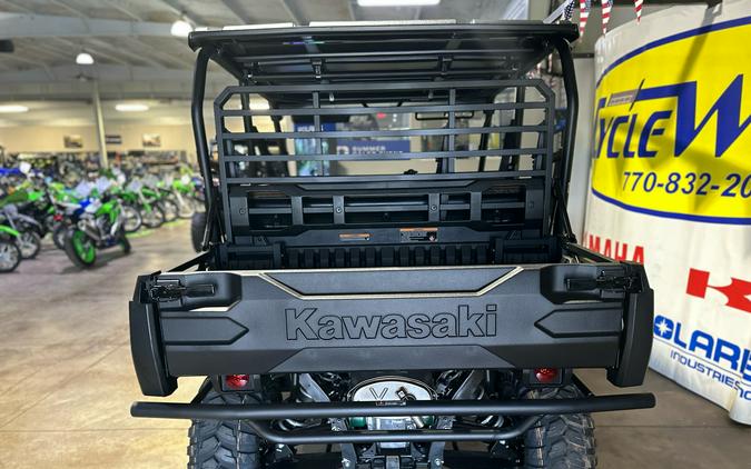 2024 Kawasaki MULE PRO-FXT™ 1000 PLATINUM RANCH EDITION