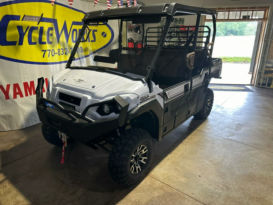 2024 Kawasaki MULE PRO-FXT™ 1000 PLATINUM RANCH EDITION