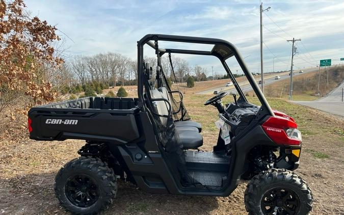 2024 Can-Am® Defender DPS HD10